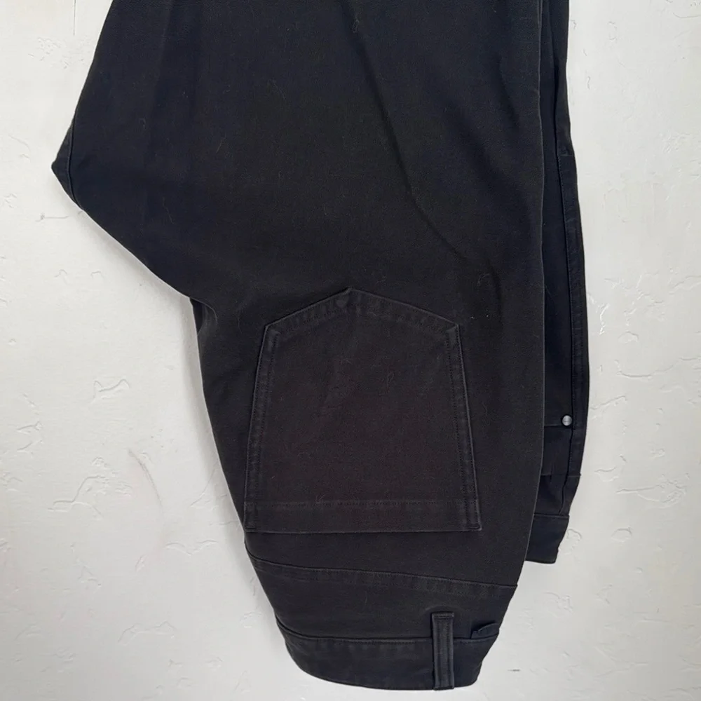 lululemon athletica Black Chinos pants - Picture 2 of 6